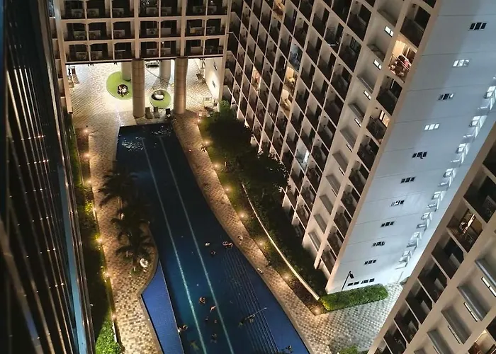 Apartamento Near Mall Of Asia, Moa Arena, Smx Picc & Naia - Grace