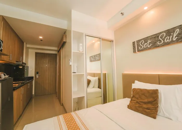 Apartamento Near Mall Of Asia, Moa Arena, Smx Picc & Naia - Grace Manila