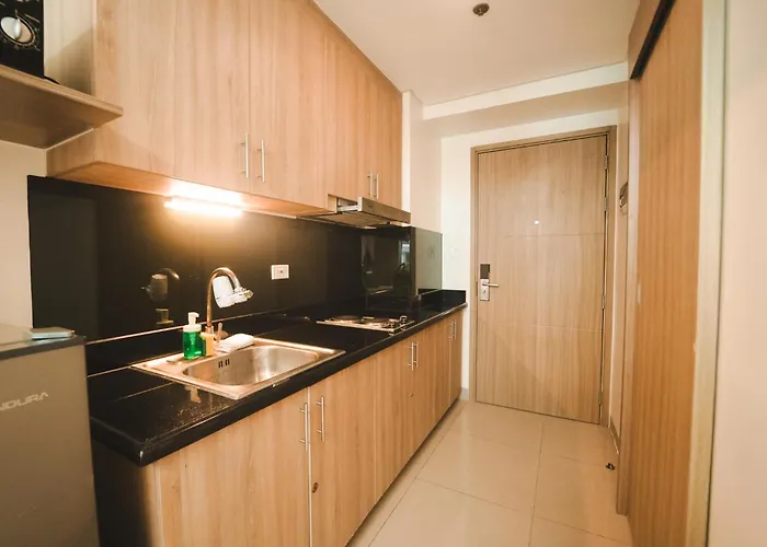 Near Mall Of Asia, Moa Arena, Smx Picc & Naia - Grace Apartamento